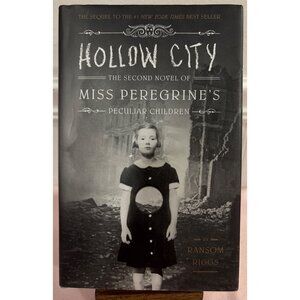 Hollow City By Ransom Riggs Hardcover